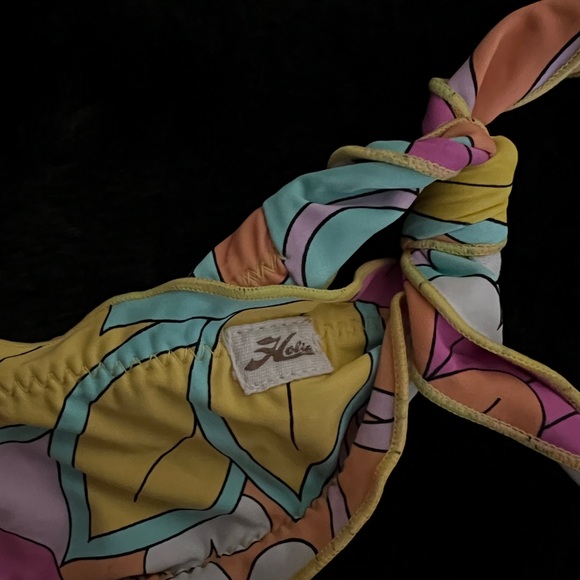 Hobie two piece bathing suit - Picture 4 of 5